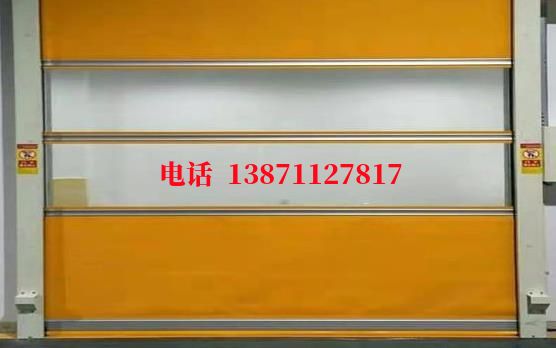 富县洁净室门